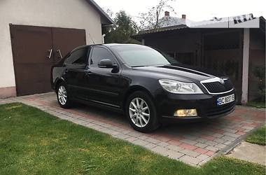 Skoda Octavia Седан 2011