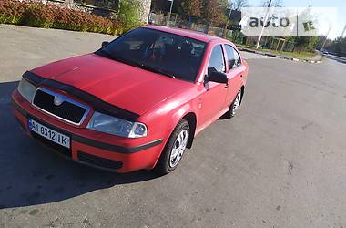 Skoda Octavia  2003