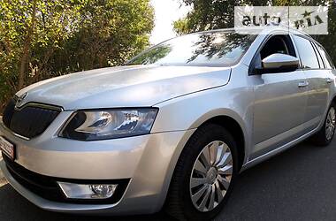 Skoda Octavia 1.6 TDI 2013