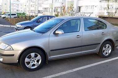 Skoda Octavia  2007