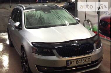 Skoda Octavia greenline  2014