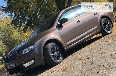 Skoda Octavia  2013