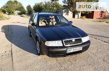 Skoda Octavia  2001