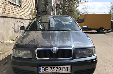 Skoda Octavia LX 2006