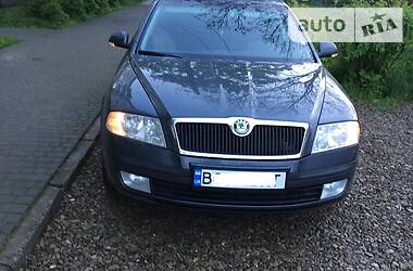 Skoda Octavia  2008