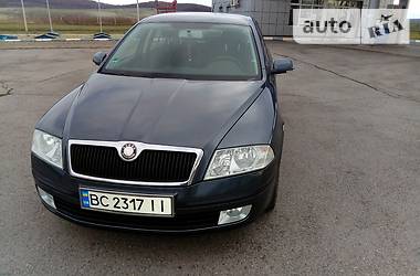 Skoda Octavia  2007