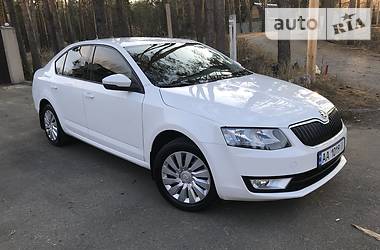 Skoda Octavia  2014