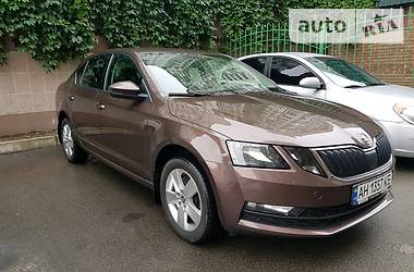 Skoda Octavia 1.8 DSG Ambition tec 2017