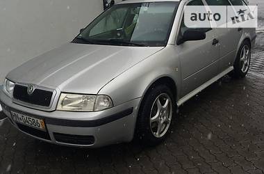 Skoda Octavia  2002