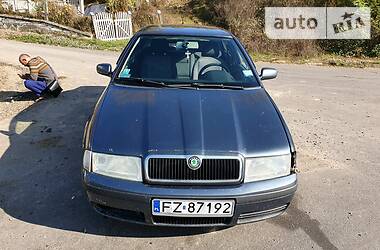 Skoda Octavia  2004