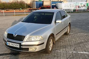 Skoda Octavia tdi 2008