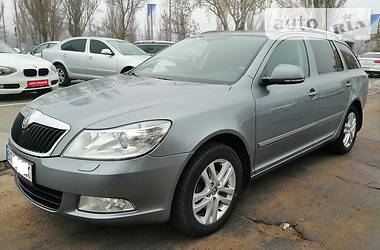 Skoda Octavia 4x4 2012