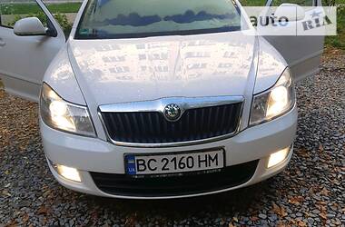 Skoda Octavia ELEGANCE 2010