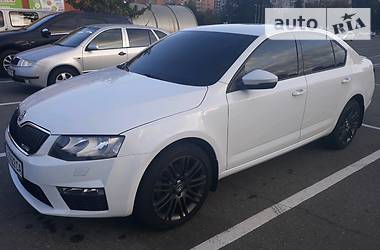 Skoda Octavia Style Official 2014