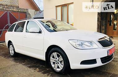 Skoda Octavia 1.6 TDI 77KW 2010