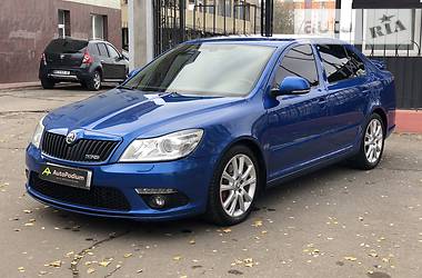 Skoda Octavia  2012