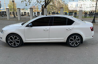 Skoda Octavia  2016