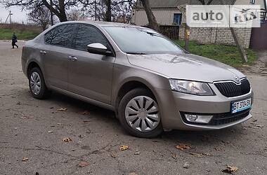 Skoda Octavia  2015