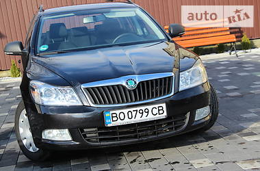 Skoda Octavia COMBI 2012