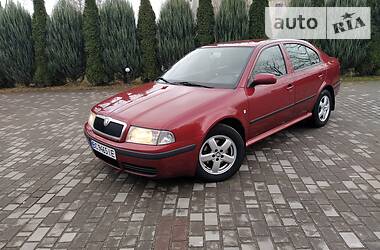 Skoda Octavia 1.9 TDI Clima Tronic 2007