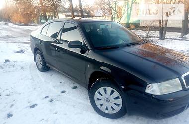 Skoda Octavia  2008