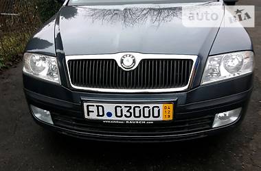 Skoda Octavia  2008