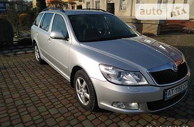 Skoda Octavia  2010