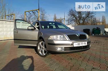 Skoda Octavia 1.6MPI IDEAL 2007