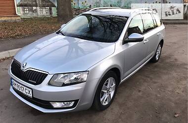 Skoda Octavia Greenline 2014