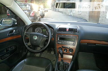 Skoda Octavia  2007