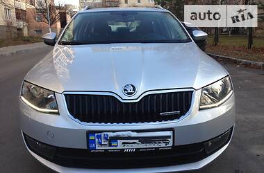 Skoda Octavia  2014