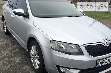 Skoda Octavia  2013