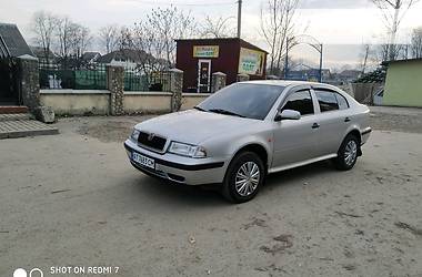 Skoda Octavia  2000