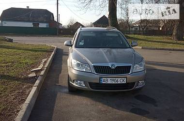 Skoda Octavia  2012