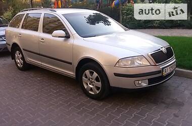 Skoda Octavia  2007