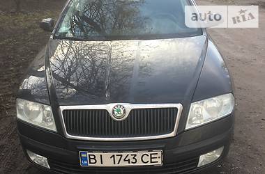 Skoda Octavia  2007