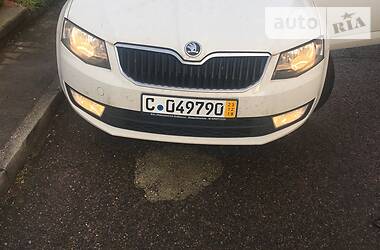 Skoda Octavia  2013