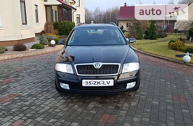 Skoda Octavia  2008