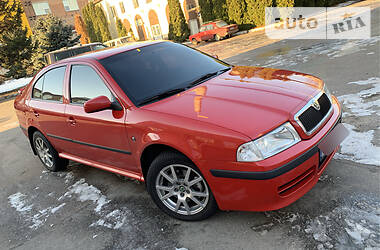 Skoda Octavia WTS 2008