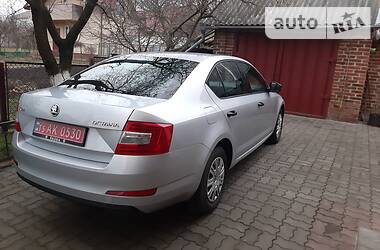 Skoda Octavia  2013