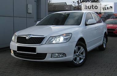 Skoda Octavia 1.8 AT ELEGANCE 2013