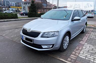 Skoda Octavia   2013