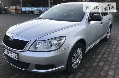 Skoda Octavia  2012