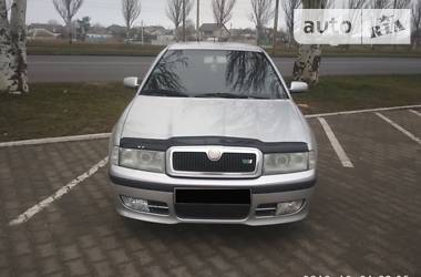 Skoda Octavia  2007