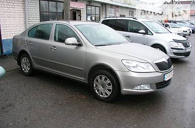 Skoda Octavia официал 2011