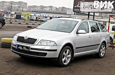 Skoda Octavia  2007