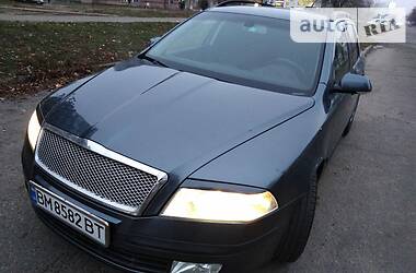 Skoda Octavia Elegance 2005