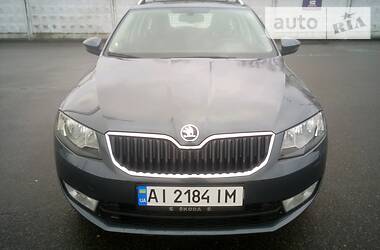 Skoda Octavia 1,6 tdi 2015