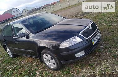 Skoda Octavia  2008