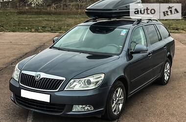 Skoda Octavia  2009